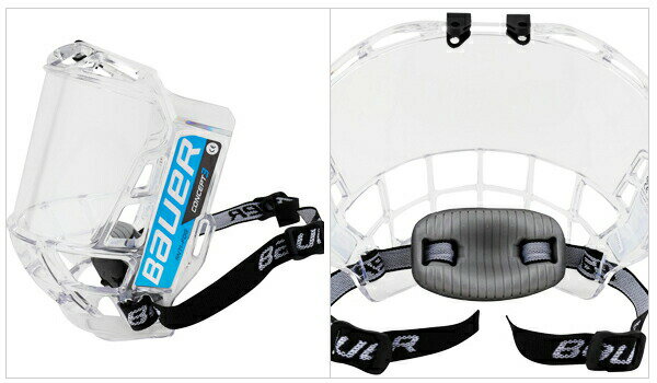BAUER/�Х����� CONCEPT3 FULL SHIELD �ڥ������ۥå����ե����������ɡ� 2018-2019