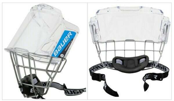BAUER/�Х����� HYBRID SHIELD �ڥ������ۥå����ե����������ɡ� 2018-2019