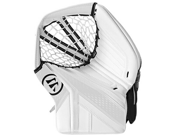 ※現品限り!旧モデル※ WARRIOR/ウォリアー RITUAL G6.1 E+ GOALCATCH GLOVE シニア【アイスホッケーゴーリーキャッチャー】 2023-2024