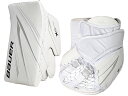 BAUER/バウアー VAPOR X5PRO GOAL CATCH GLOVE/BLOCKER SET シニア【アイスホッケーゴーリー2点セット】 2023-2...