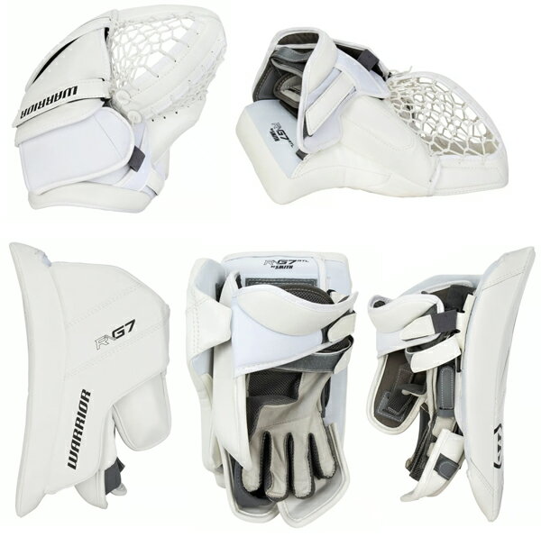 WARRIOR/�����ꥢ�� RITUAL G7 PRO GOALPAD/CATCH GLOVE/BLOCKER SET �ڥ������ۥå��������꡼3�����åȡ� 2025-2026