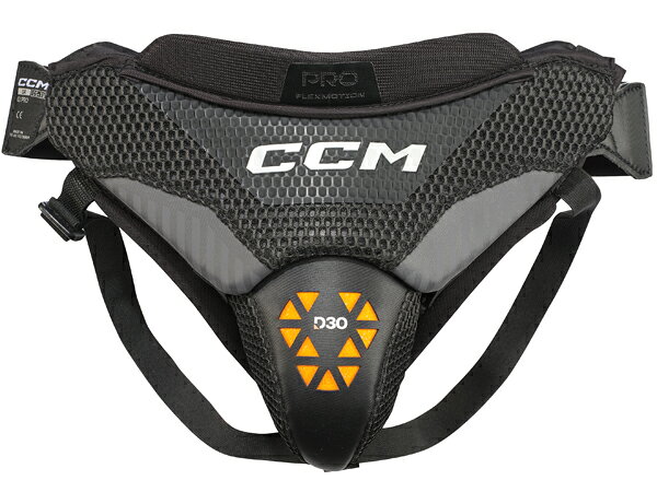 CCM/シーシーエム GK JOCK PRO 【アイスホッケーゴーリー小物】 2026-2027
