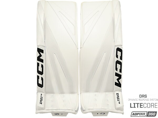 CCM/シーシーエム E FLEX 7.5 GOALPAD シニア【アイスホッケーゴーリーパット】 2025-2026