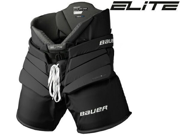 乐天商城 - BAUER/バウアー S26 ELITE GK PANT インター 【アイスホッケーゴーリーパンツ】 2026-2027