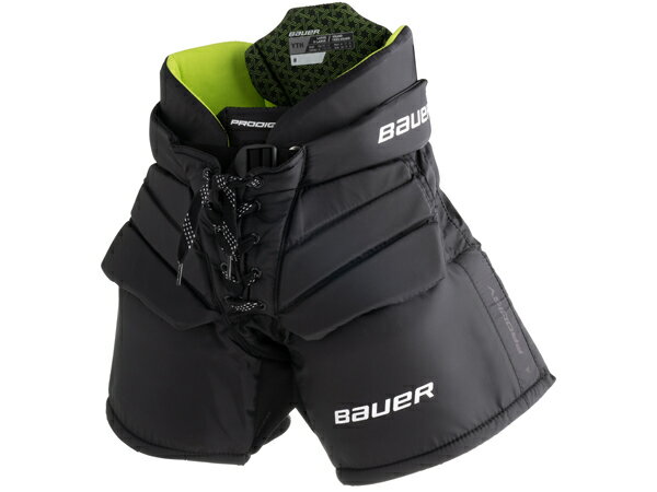 BAUER/バウアー S24 PRODIGY GK PANT ユース 【アイスホッケーゴーリーパンツ】 2023-2024