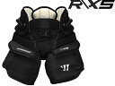 WARRIOR/ウォリアー RITUAL X5 GK PANT ジュニア 【アイスホッケーゴーリーパンツ】 2025-2026