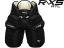 WARRIOR/ウォリアー RITUAL X5 RTL GK PANT シニア 【アイスホッケーゴーリーパンツ】 2025-2026