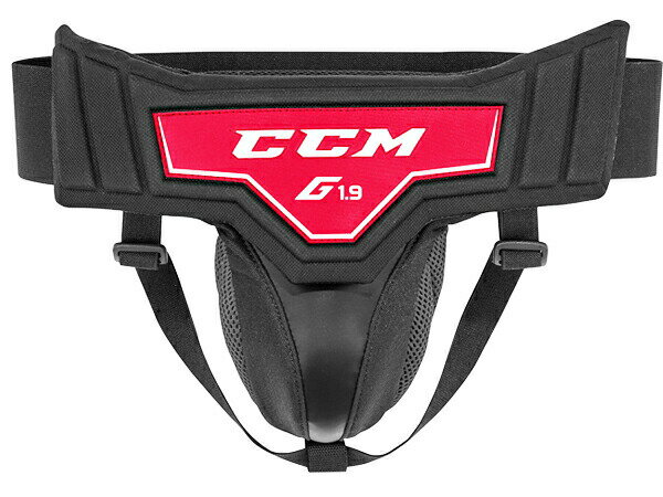 CCM/シーシーエム GK JOCK 1.9 【アイスホッケーゴーリー小物】 2019-2020