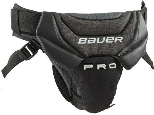 BAUER/バウアー PRO GOAL JOCK シニア 【アイスホッケー ゴーリー小物】 2021-2022