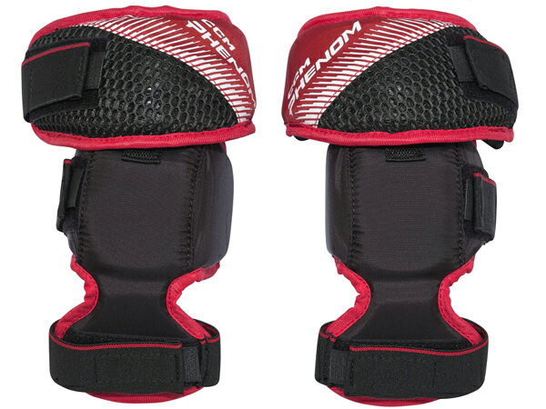 CCM/シーシーエム PHENOM KNEE GUARD ユース 【アイスホッケーゴーリー小物】 2026-2027