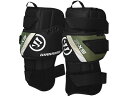 WARRIOR/ウォリアー RITUAL X5 ジュニア KNEE GUARD 【アイスホッケーゴーリー小物】 2025-2026