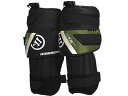 WARRIOR/ウォリアー RITUAL X5 RTL シニア KNEE GUARD 【アイスホッケーゴーリー小物】 2025-2026