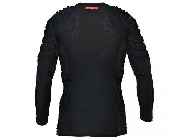 CCM/������������ PADDED GOALIE LONG SLEEVE TOP �ڥ������ۥå��� �����꡼��ʪ��