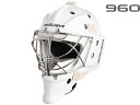BAUER/バウアー S24 960 GK MASK シニア N/C 【アイスホッケーゴーリーマスク】#1063228