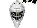 WARRIOR/ウォリアー GM RITUAL F2E シニア【アイスホッケーゴーリーマスク】 2023-2024