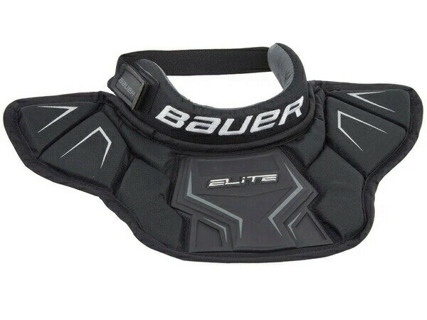 BAUER/バウアー ELITE CLAVICLE PROTECTOR シニア 【アイスホッケーゴーリー小物】 2021-2022