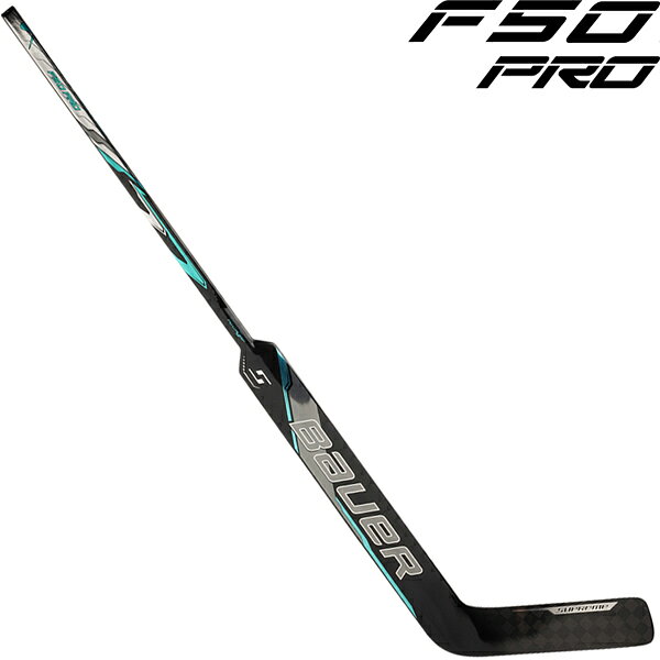 BAUER/バウアー S26 SUPREME F50 PRO GK STICK インター レフト 【アイスホッケーゴーリースティック】2026-2027