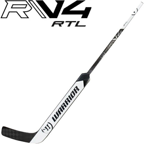 WARRIOR/ウォリアー RITUAL V4 RTL GK STICK インター レフト 【アイスホッケー ゴ...