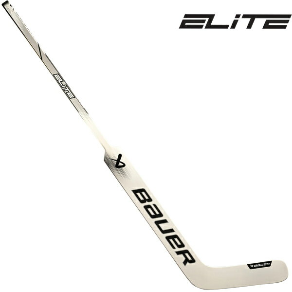 BAUER/バウアー S23 ELITE GK STICK シニアレフト 【アイスホッケーゴーリースティック】2023-2024