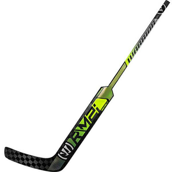 ※旧モデル※ WARRIOR/ウォリアー RITUAL M2i GK STICK シニアレフト 【アイスホッケー ゴーリースティック】 2022-2023