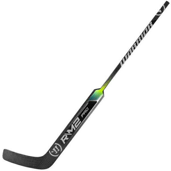 ※旧モデル※ WARRIOR/ウォリアー RITUAL M2PRO GK STICK シニアレフト 【アイスホッケー ゴーリースティック】 2022-2023