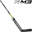WARRIOR/ウォリアー RITUAL M3 GK STICK ジュニア レフト 【アイスホッケー ゴーリースティック】 2024-2025