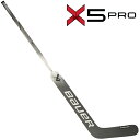 BAUER/バウアー S23 VAPOR X5PRO GK STICK シニアレフト 【アイスホッケーゴーリースティック】2023-2024