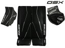 BAUER/バウアー GSX GOALPAD/CATCH GLOVE/BLOCKER SET ジュニア【アイスホッケーゴーリー3点セット】 2023-2024