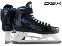 BAUER/バウアー S24 GSX GK SKATE ジュニア【アイスホッケーゴーリースケート】 2024-2025