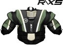 WARRIOR/ウォリアー C&A RITUAL X5 ジュニア 【アイスホッケーゴーリー チェスト&アーム】 2025-2026