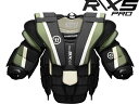 WARRIOR/ウォリアー C&A RITUAL X5 PRO インター 【アイスホッケーゴーリー チェスト&アーム】 2025-2026