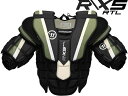 WARRIOR/ウォリアー C&A RITUAL X5 RTL シニア 【アイスホッケーゴーリー チェスト&アーム】 2025-2026
