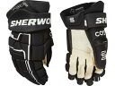 ※現行モデル値下※ SHERWOOD/シャーウッド CODE ENCRYPT 1 シニア 【アイスホッケーグローブ】2024-2025
