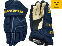 SHERWOOD/シャーウッド CODE ENCRYPT PRO 4NATION ☆SWEDEN☆ シニア 【アイスホッケーグローブ】2024-2025