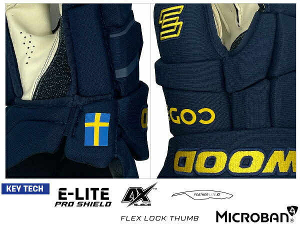 ※現品限り※♪NATIONSモデル♪ SHERWOOD/シャーウッド CODE ENCRYPT PRO 4NATION ☆SWE...