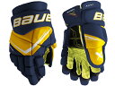BAUER/バウアー S25 VAPOR FLY40 ジュニア 【アイスホッケーグローブ】 2025-2026