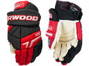 ※旧モデル※ SHERWOOD/シャーウッド REKKER LEGEND 1 シニア 【アイスホッケーグローブ】2023-2024