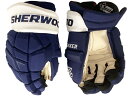 SHERWOOD/シャーウッド REKKER LEGEND 1 PRO CUSTOM シニア 【アイスホッケーグローブ】2024-2025