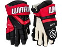 WARRIOR/ウォリアー ALPHA LX3 シニア 【アイスホッケーグローブ】 2025-2026