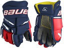 BAUER/バウアー S23 SUPREME M3 ジュニア 【アイスホッケーグローブ】 2023-2024