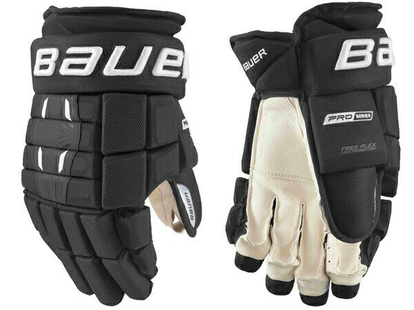 BAUER/バウアー S21 PRO SERIES シニア 【アイスホッケーグローブ】 2021-2022