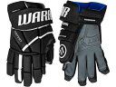 WARRIOR/ウォリアー COVERT QR6 ジュニア 【アイスホッケーグローブ】 2024-2025