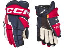CCM/シーシーエム TACKS XF シニア 【アイスホッケーグローブ】 2024-2025