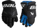 BAUER/バウアー S24 X インター 【アイスホッケーグローブ】 2024-2025