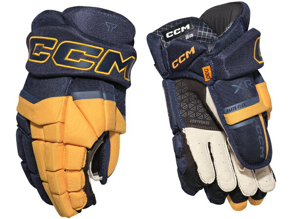 CCM/シーシーエム TACKS XR シニア 【アイスホッケーグローブ】 2026-2027