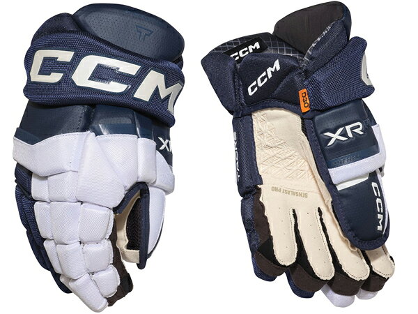 CCM/シーシーエム TACKS XRPRO シニア 【アイスホッケーグローブ】 2026-2027