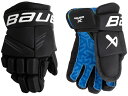 BAUER/バウアー S24 X ユース 【アイスホッケーグローブ】 2024-2025