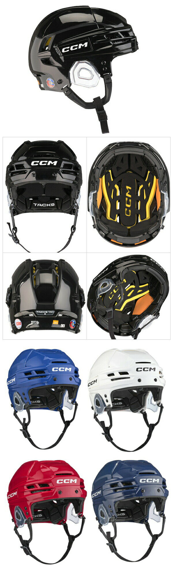 CCM/������������ TACKS 720 �ڥ������ۥå����إ��åȡ� 2023-2024