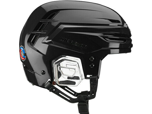 ホッケー用品店 マスタースポーツのWARRIOR/ウォリアー ALPHA ONE 【アイスホッケーヘルメット】 2018-2019｜アングル2