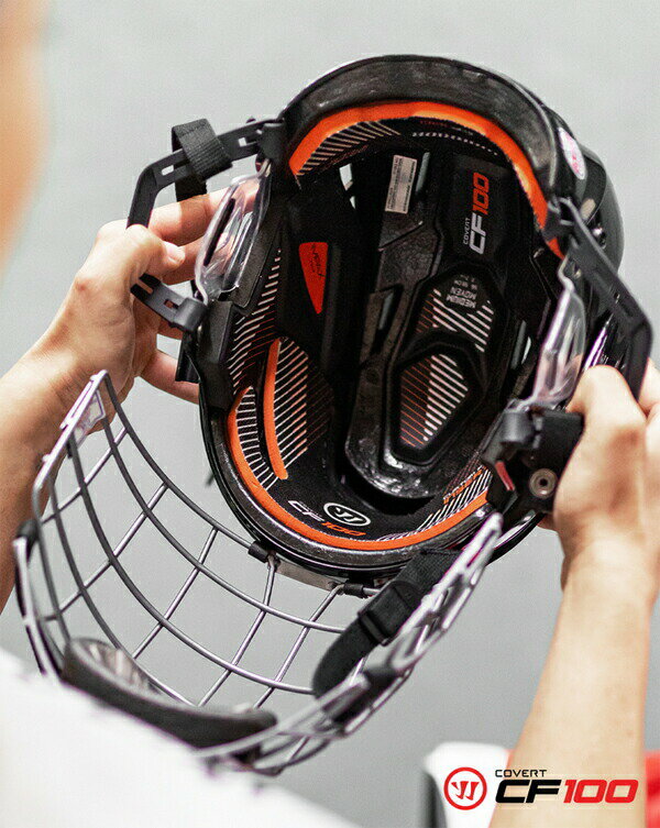 WARRIOR/�����ꥢ�� COVERT CF100 �ڥ������ۥå����إ��åȡ� 2022-2023